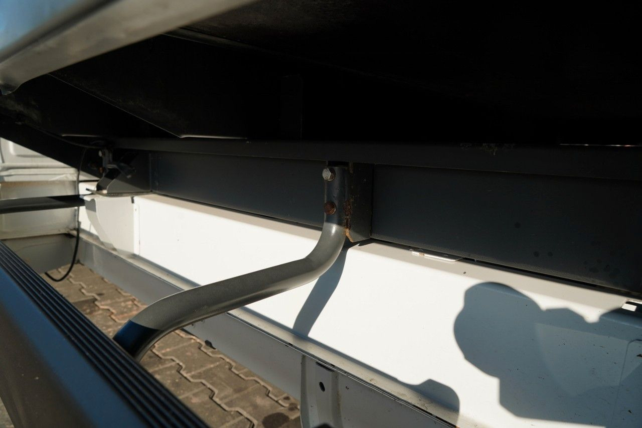 Closed box van Fiat DUCATO MAXI / 2.3 D / BRYGADÓWKA /  SKRZYNIOWY 3: picture 16