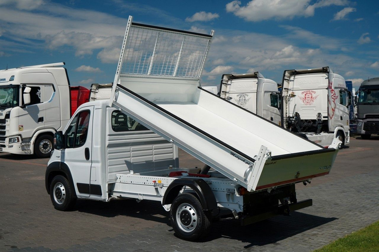 Fiat DUCATO MAXI / 2.3D / WYWROTKA 3,2 M / KLIMA / - Tipper van: picture 4 Fiat DUCATO MAXI / 2.3D / WYWROTKA 3,2 M / KLIMA / - Tipper van: picture 4