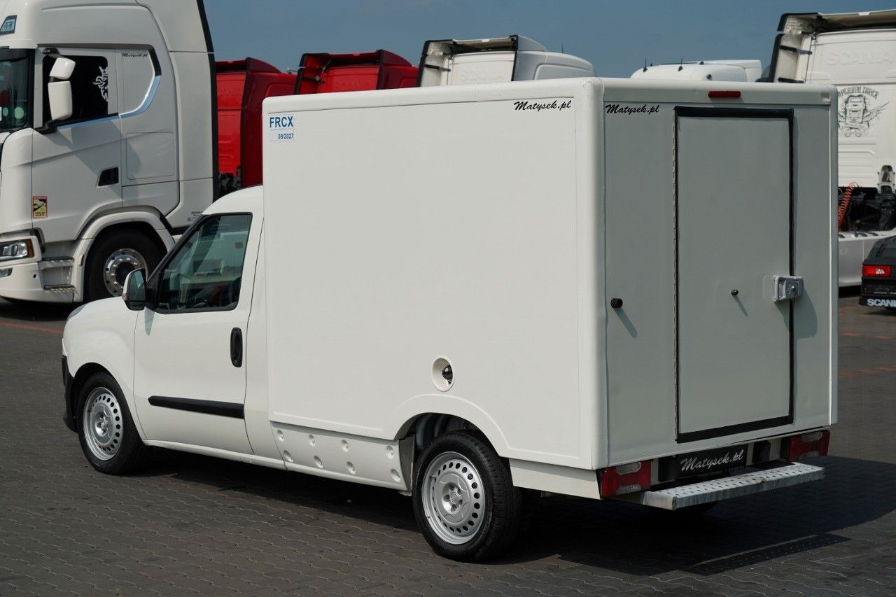 Fiat MULTIJECT / CHŁODNIA / IGLOO / AGREGAT CARRIER - Refrigerated delivery van: picture 5 Fiat MULTIJECT / CHŁODNIA / IGLOO / AGREGAT CARRIER - Refrigerated delivery van: picture 5