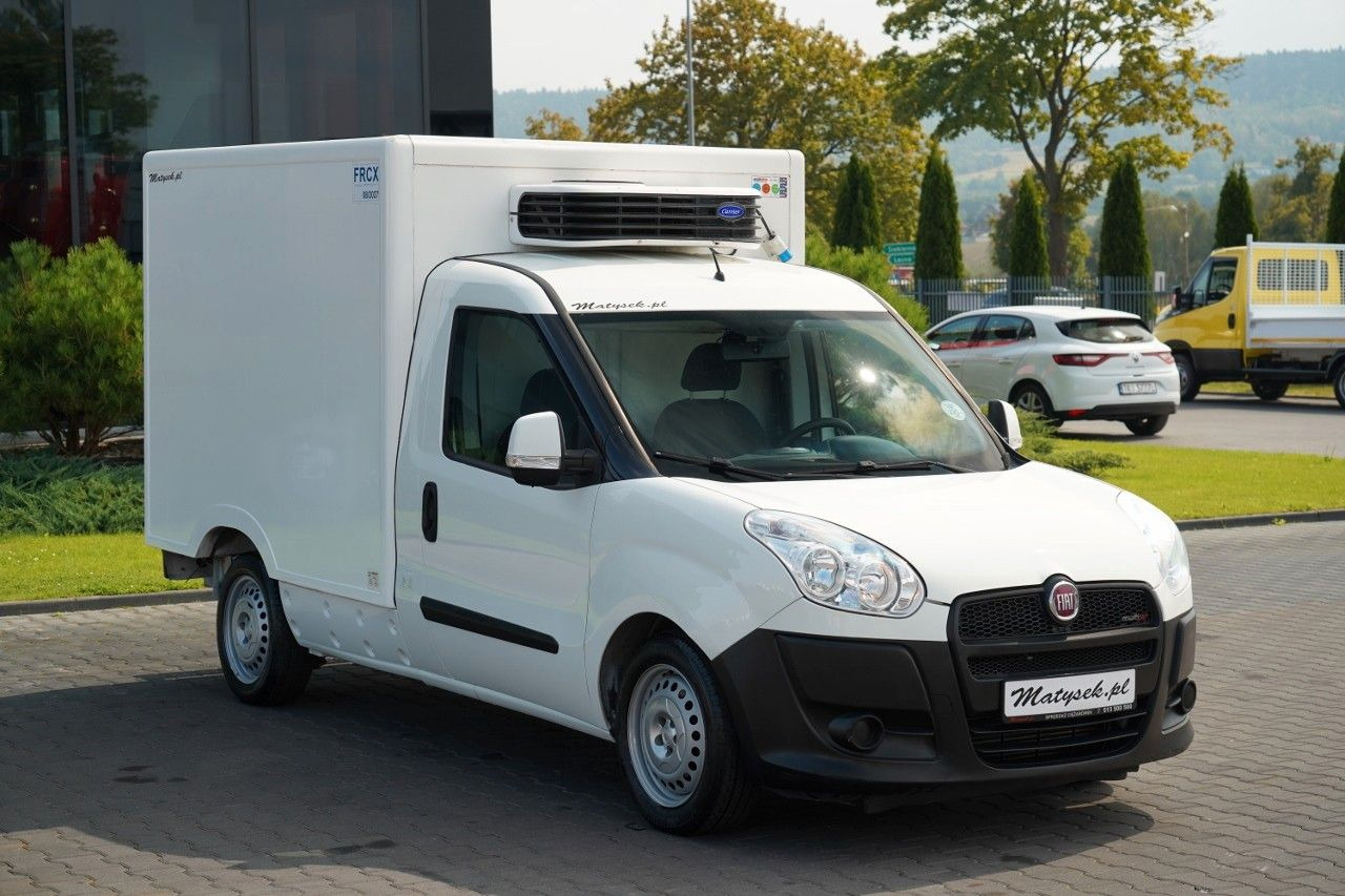 Fiat MULTIJECT / CHŁODNIA / IGLOO / AGREGAT CARRIER - Refrigerated delivery van: picture 3 Fiat MULTIJECT / CHŁODNIA / IGLOO / AGREGAT CARRIER - Refrigerated delivery van: picture 3