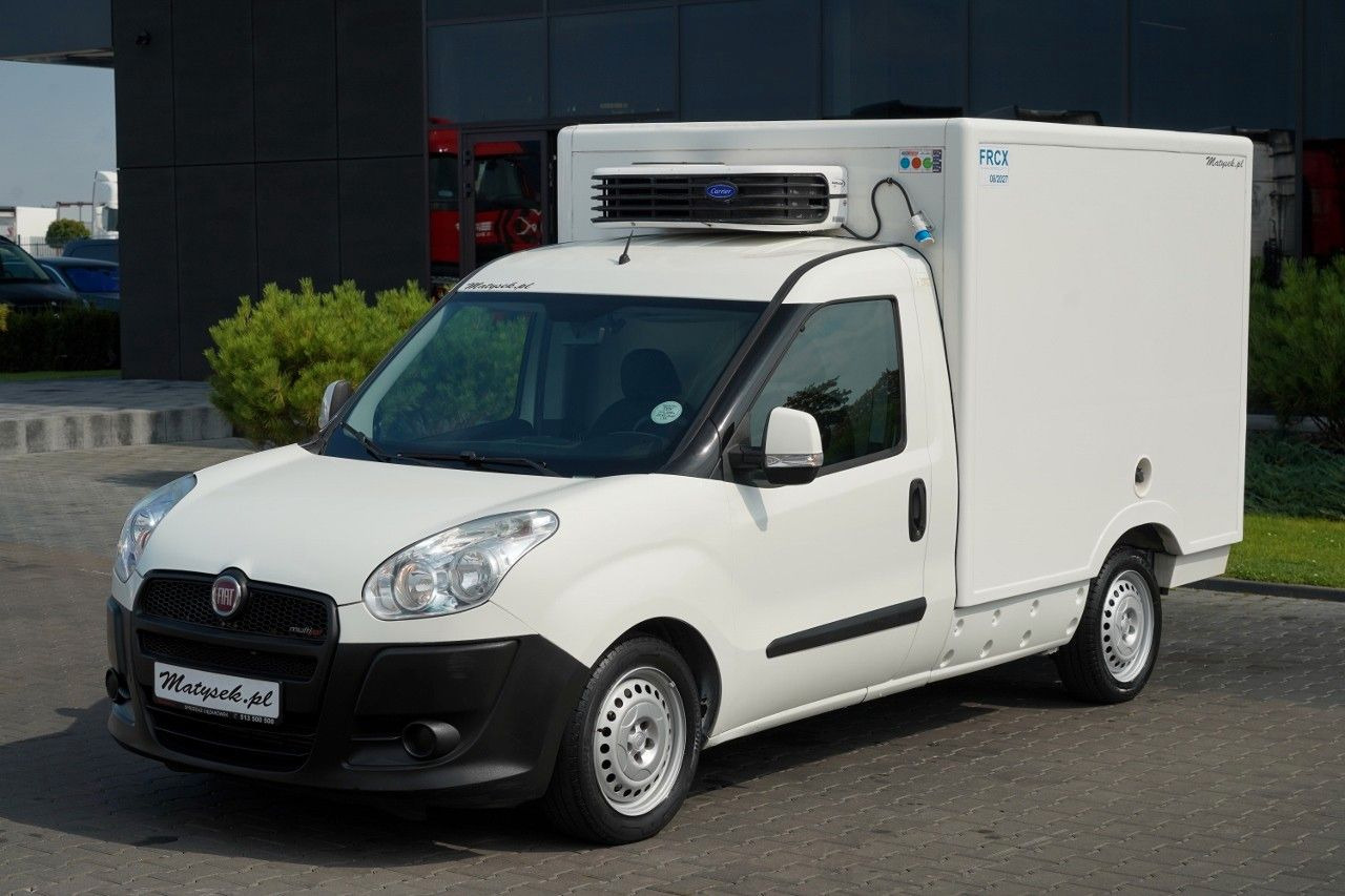 Fiat MULTIJECT / CHŁODNIA / IGLOO / AGREGAT CARRIER - Refrigerated delivery van: picture 1 Fiat MULTIJECT / CHŁODNIA / IGLOO / AGREGAT CARRIER - Refrigerated delivery van: picture 1