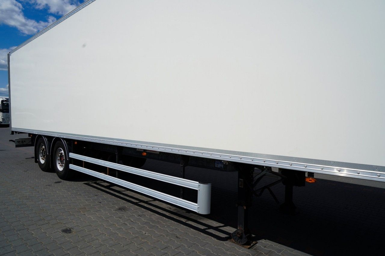 Frühauf KONTENER / KOFFER / 2 OSIE / SAF / 2020 ROK / BA - Refrigerated semi-trailer: picture 5 Frühauf KONTENER / KOFFER / 2 OSIE / SAF / 2020 ROK / BA - Refrigerated semi-trailer: picture 5