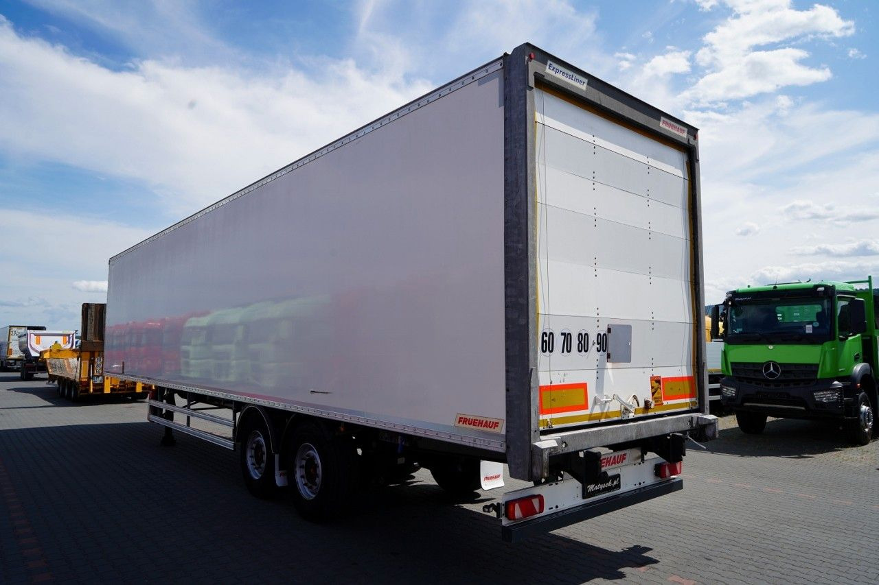 Frühauf KONTENER / KOFFER / 2 OSIE / SAF / 2021 ROK / BA - Refrigerated semi-trailer: picture 3 Frühauf KONTENER / KOFFER / 2 OSIE / SAF / 2021 ROK / BA - Refrigerated semi-trailer: picture 3