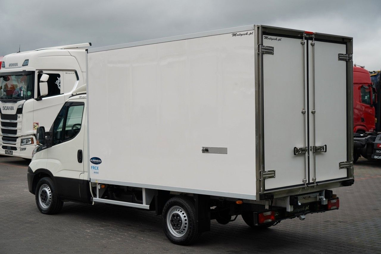 Iveco DAILY / 35-130 / HI-MATIC / CHŁODNIA 3,5 M / AGR - Refrigerated delivery van: picture 5 Iveco DAILY / 35-130 / HI-MATIC / CHŁODNIA 3,5 M / AGR - Refrigerated delivery van: picture 5