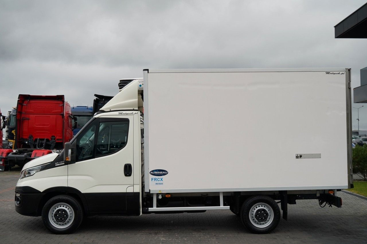 Iveco DAILY / 35-130 / HI-MATIC / CHŁODNIA 3,5 M / AGR - Refrigerated delivery van: picture 4 Iveco DAILY / 35-130 / HI-MATIC / CHŁODNIA 3,5 M / AGR - Refrigerated delivery van: picture 4
