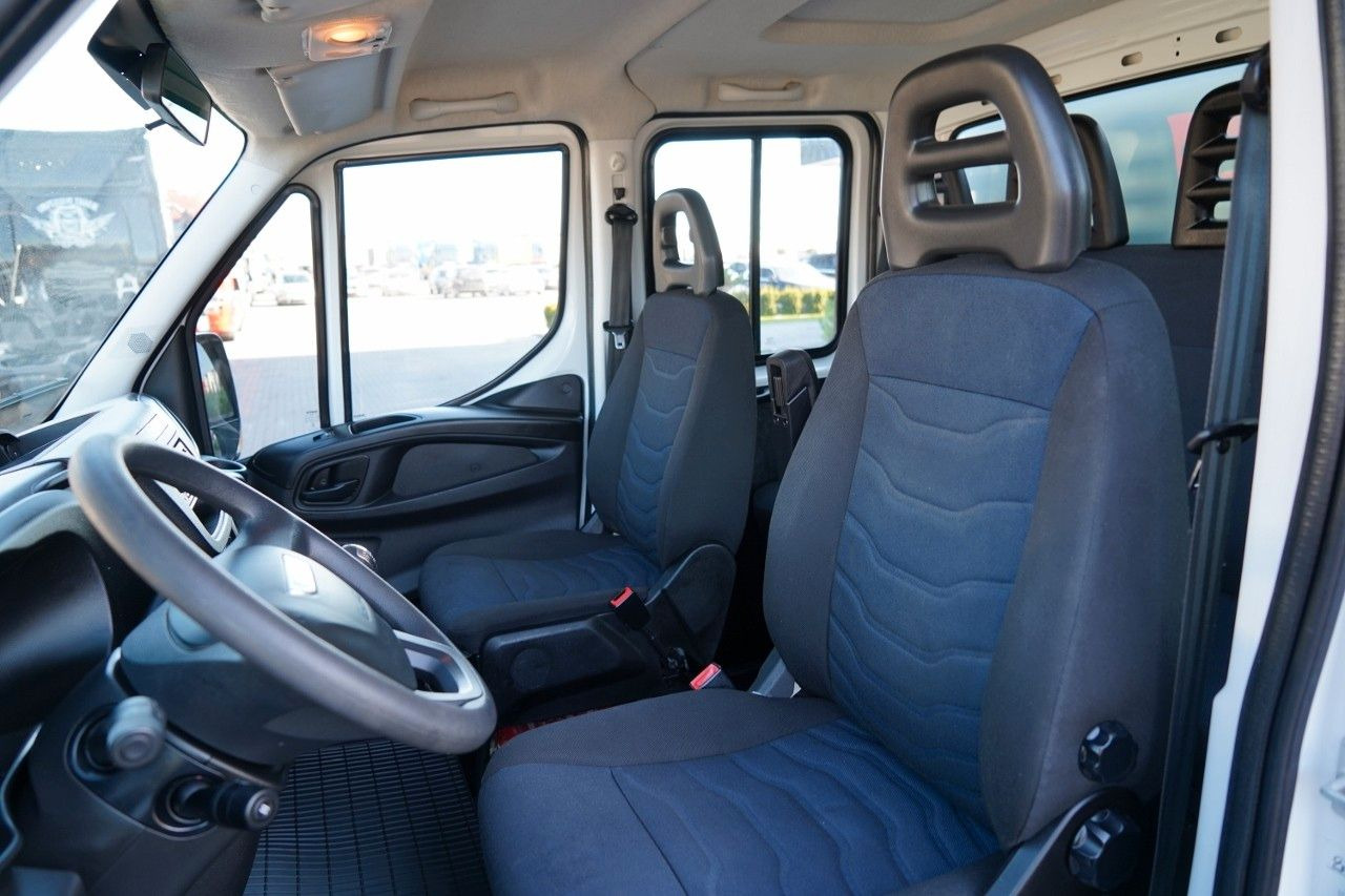 Leasing of  Iveco DAILY 35-140 / BRYGADOWKA / WYWROTKA / BLIŹNIAK Iveco DAILY 35-140 / BRYGADOWKA / WYWROTKA / BLIŹNIAK: picture 14