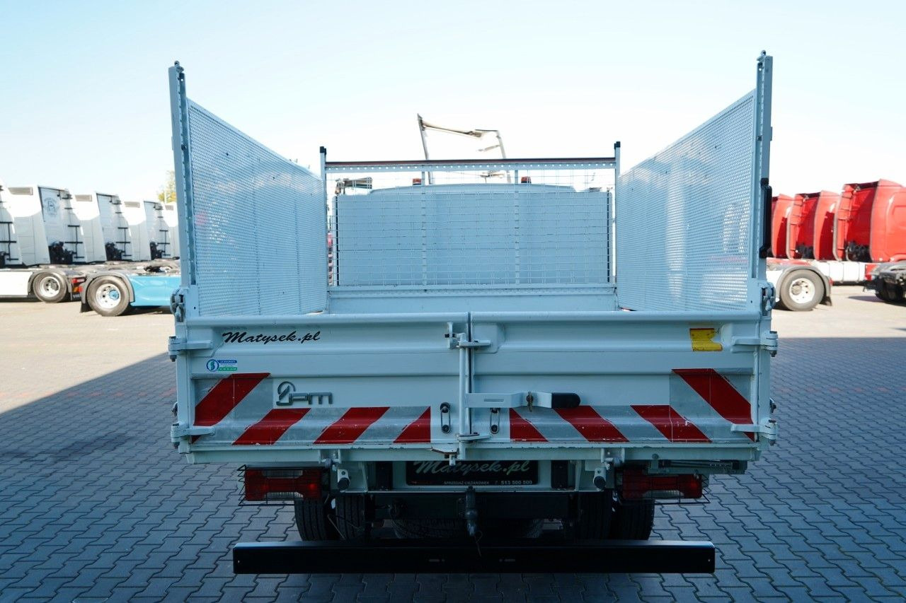 Leasing of  Iveco DAILY 35-140 / BRYGADOWKA / WYWROTKA / BLIŹNIAK Iveco DAILY 35-140 / BRYGADOWKA / WYWROTKA / BLIŹNIAK: picture 10