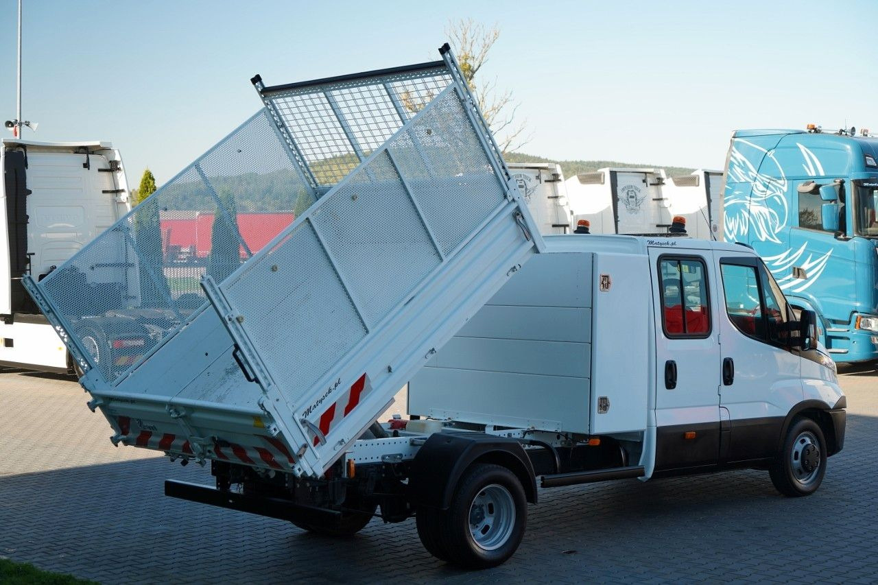 Leasing of  Iveco DAILY 35-140 / BRYGADOWKA / WYWROTKA / BLIŹNIAK Iveco DAILY 35-140 / BRYGADOWKA / WYWROTKA / BLIŹNIAK: picture 7
