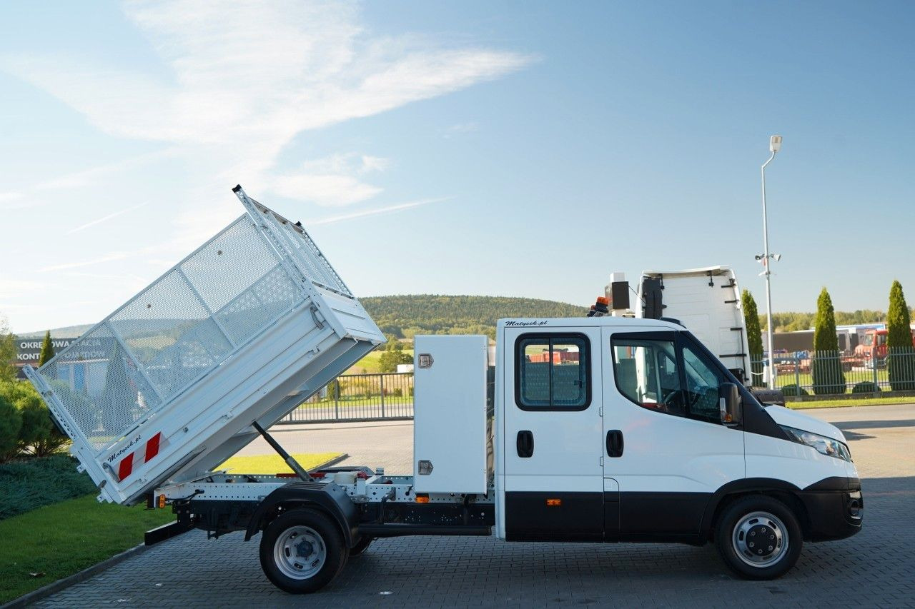 Leasing of  Iveco DAILY 35-140 / BRYGADOWKA / WYWROTKA / BLIŹNIAK Iveco DAILY 35-140 / BRYGADOWKA / WYWROTKA / BLIŹNIAK: picture 8
