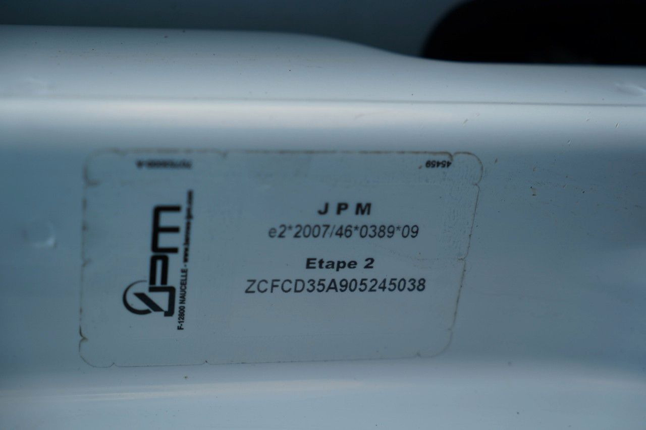 Leasing of  Iveco DAILY 35-140 / BRYGADOWKA / WYWROTKA / BLIŹNIAK Iveco DAILY 35-140 / BRYGADOWKA / WYWROTKA / BLIŹNIAK: picture 18