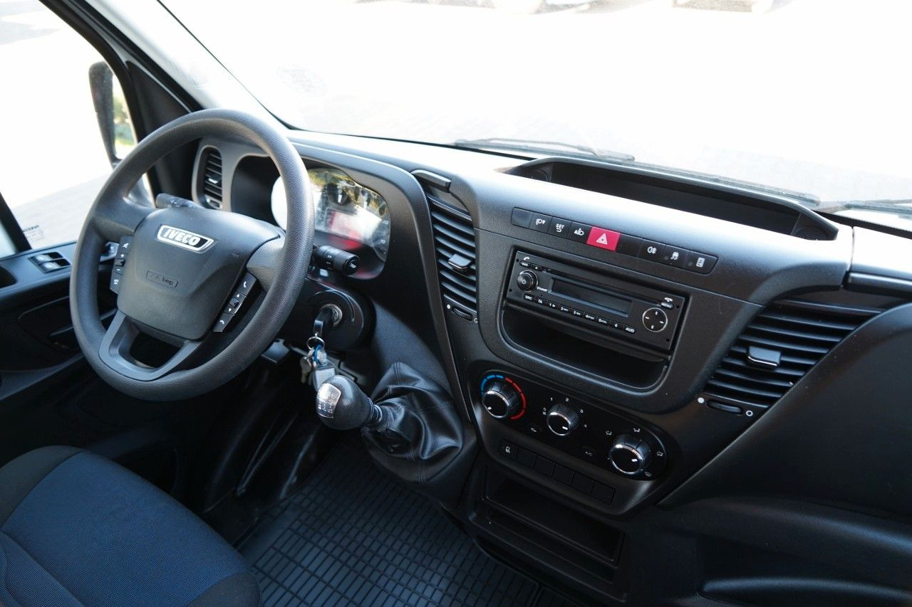 Leasing of  Iveco DAILY 35-140 / BRYGADOWKA / WYWROTKA / BLIŹNIAK Iveco DAILY 35-140 / BRYGADOWKA / WYWROTKA / BLIŹNIAK: picture 15