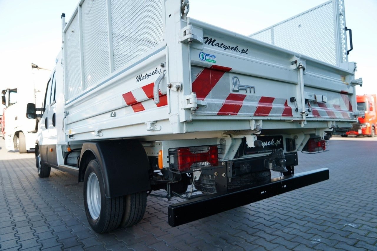 Leasing of  Iveco DAILY 35-140 / BRYGADOWKA / WYWROTKA / BLIŹNIAK Iveco DAILY 35-140 / BRYGADOWKA / WYWROTKA / BLIŹNIAK: picture 9