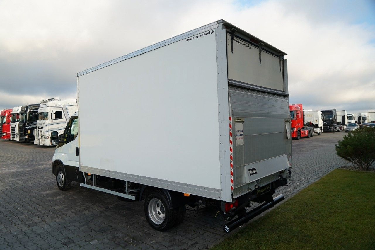 Iveco DAILY 35-160 / KONTENER 4,2 M / WINDA / BLIŹ - Refrigerated delivery van: picture 5 Iveco DAILY 35-160 / KONTENER 4,2 M / WINDA / BLIŹ - Refrigerated delivery van: picture 5