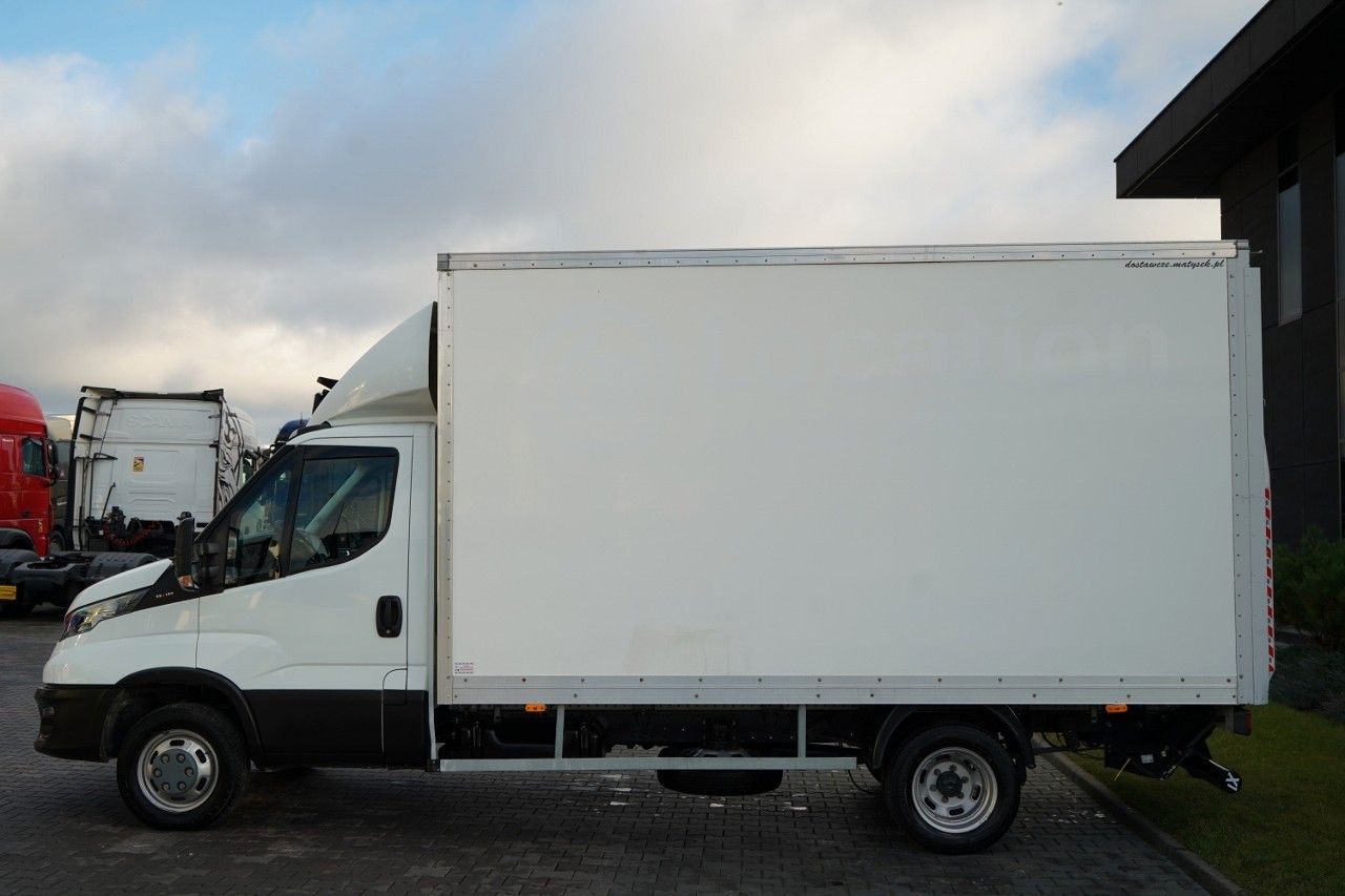 Iveco DAILY 35-160 / KONTENER 4,2 M / WINDA / BLIŹ - Refrigerated delivery van: picture 4 Iveco DAILY 35-160 / KONTENER 4,2 M / WINDA / BLIŹ - Refrigerated delivery van: picture 4