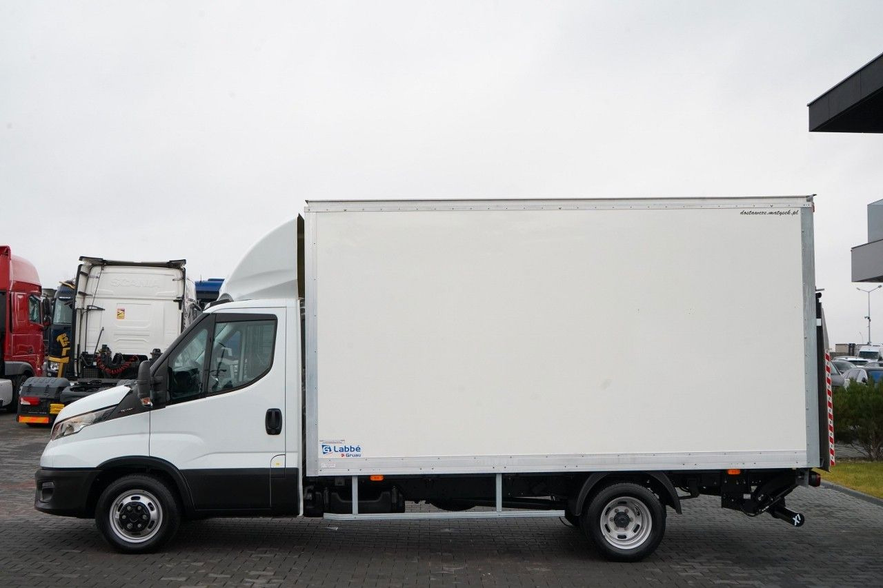 Iveco DAILY 35-160 / KONTENER 4,3 M / WINDA / BLIŹNIAK - Refrigerated delivery van: picture 4 Iveco DAILY 35-160 / KONTENER 4,3 M / WINDA / BLIŹNIAK - Refrigerated delivery van: picture 4