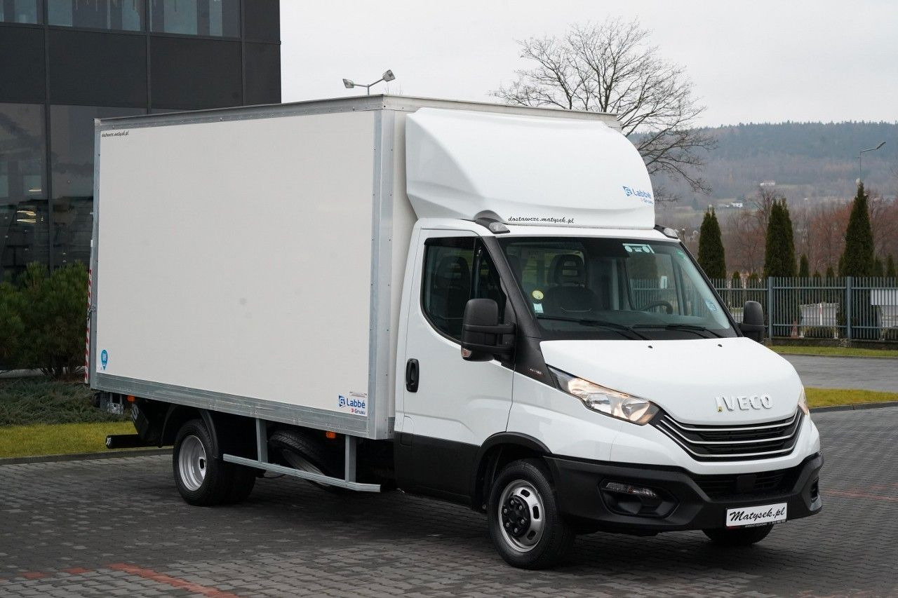 Iveco DAILY 35-160 / KONTENER 4,3 M / WINDA / BLIŹNIAK - Refrigerated delivery van: picture 1 Iveco DAILY 35-160 / KONTENER 4,3 M / WINDA / BLIŹNIAK - Refrigerated delivery van: picture 1