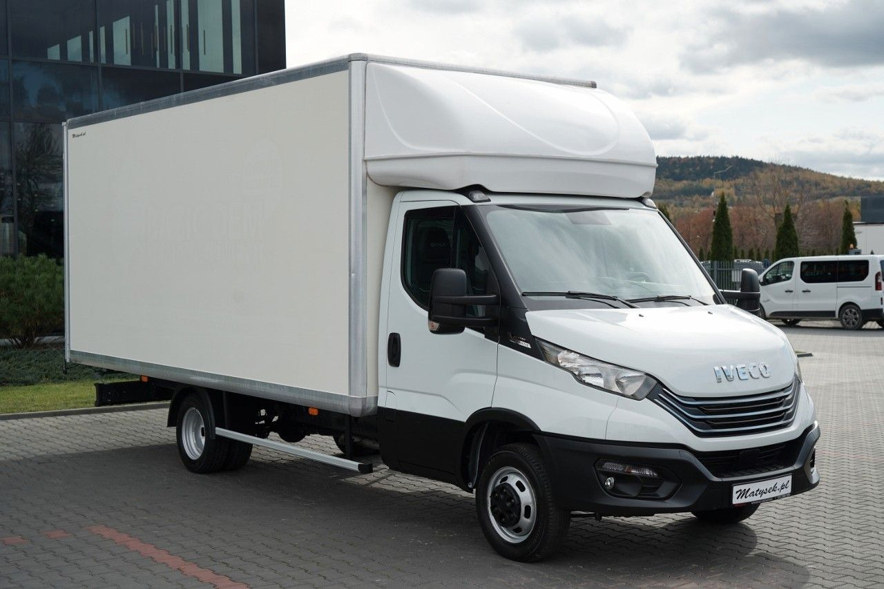Iveco DAILY 35-180 / KONTENER / AUTOMAT HI-MATIC  / BL - Refrigerated delivery van: picture 2 Iveco DAILY 35-180 / KONTENER / AUTOMAT HI-MATIC  / BL - Refrigerated delivery van: picture 2