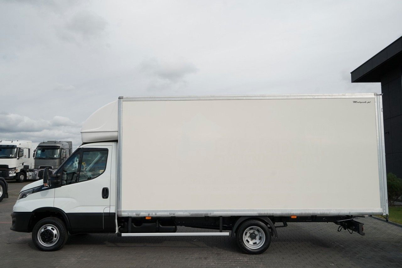 Iveco DAILY 35-180 / KONTENER / AUTOMAT HI-MATIC  / BL - Refrigerated delivery van: picture 4 Iveco DAILY 35-180 / KONTENER / AUTOMAT HI-MATIC  / BL - Refrigerated delivery van: picture 4