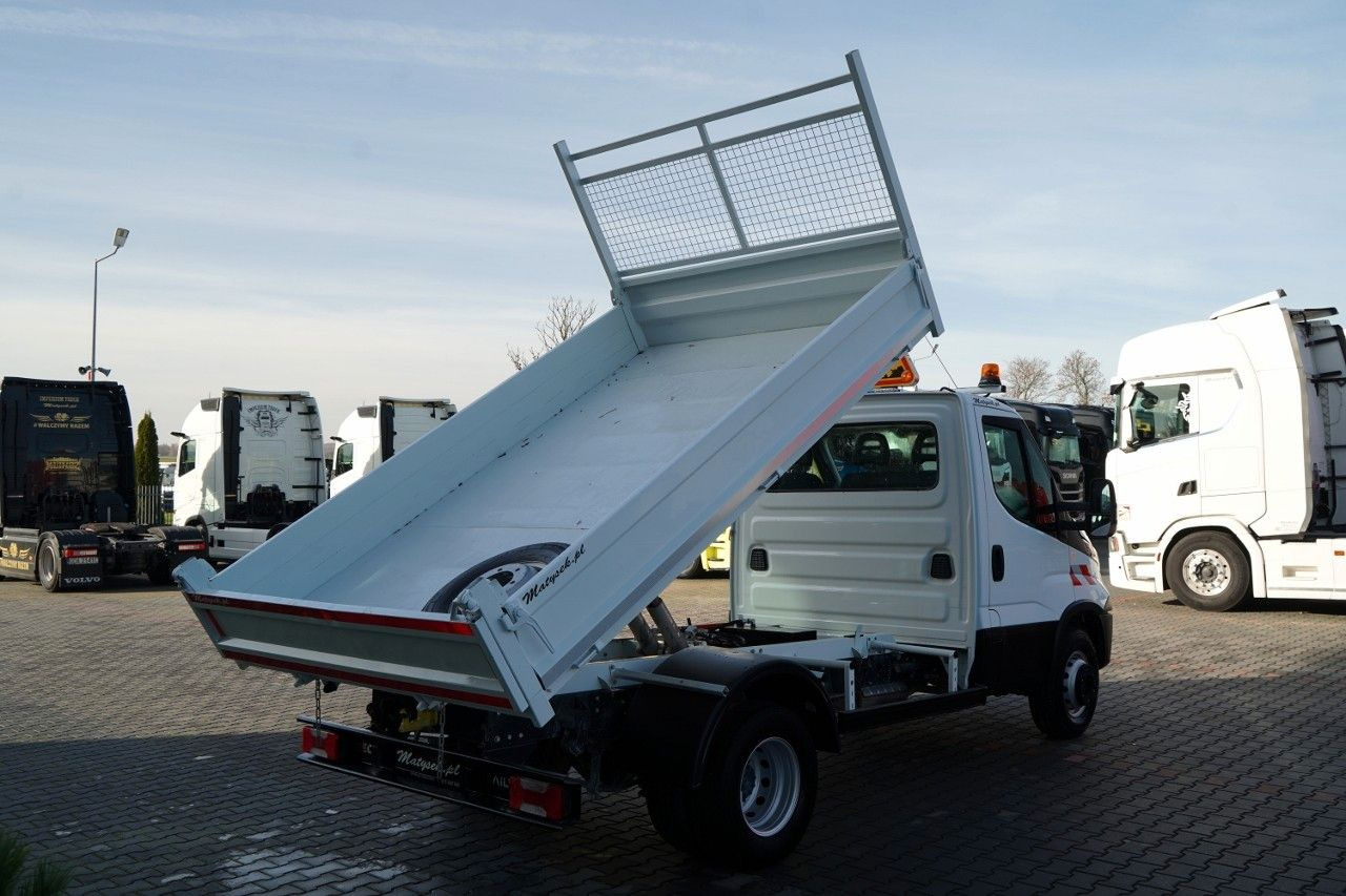 Iveco DAILY 65-150 / REAR TIPPER 3.4 M / 37,000 km / T - Tipper van: picture 5 Iveco DAILY 65-150 / REAR TIPPER 3.4 M / 37,000 km / T - Tipper van: picture 5