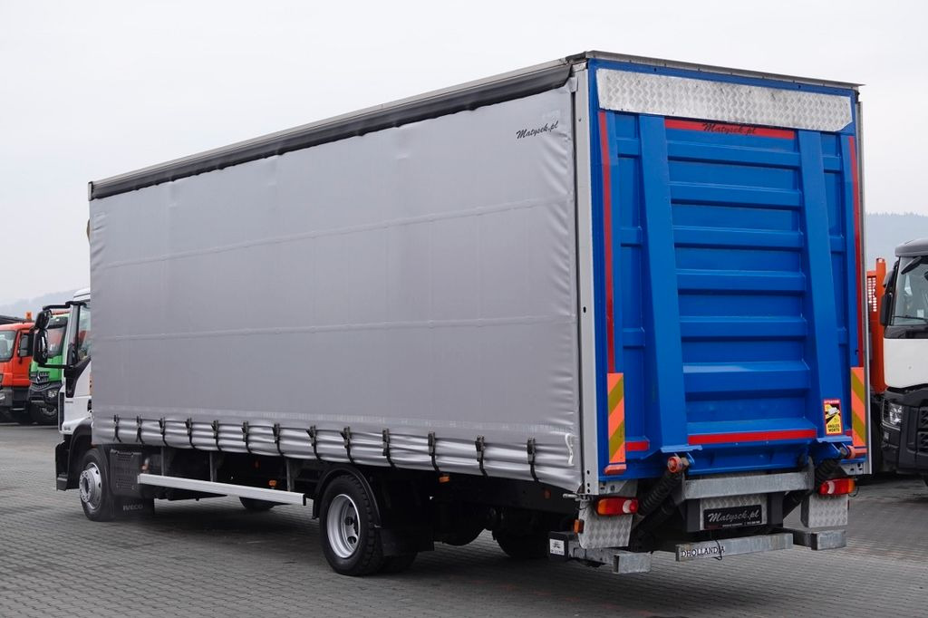 Iveco EUROCARGO - Refrigerated truck: picture 2 Iveco EUROCARGO - Refrigerated truck: picture 2