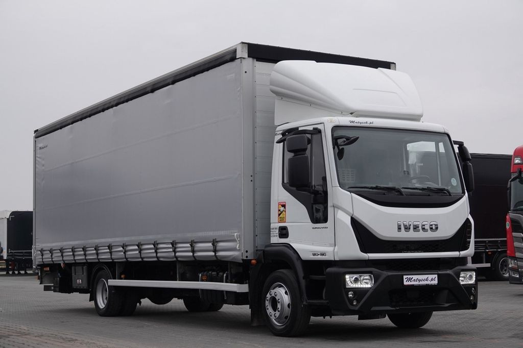 Iveco EUROCARGO - Refrigerated truck: picture 4 Iveco EUROCARGO - Refrigerated truck: picture 4