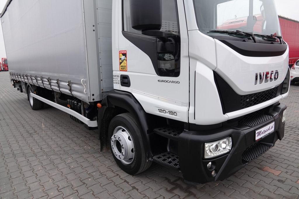Iveco EUROCARGO - Refrigerated truck: picture 5 Iveco EUROCARGO - Refrigerated truck: picture 5