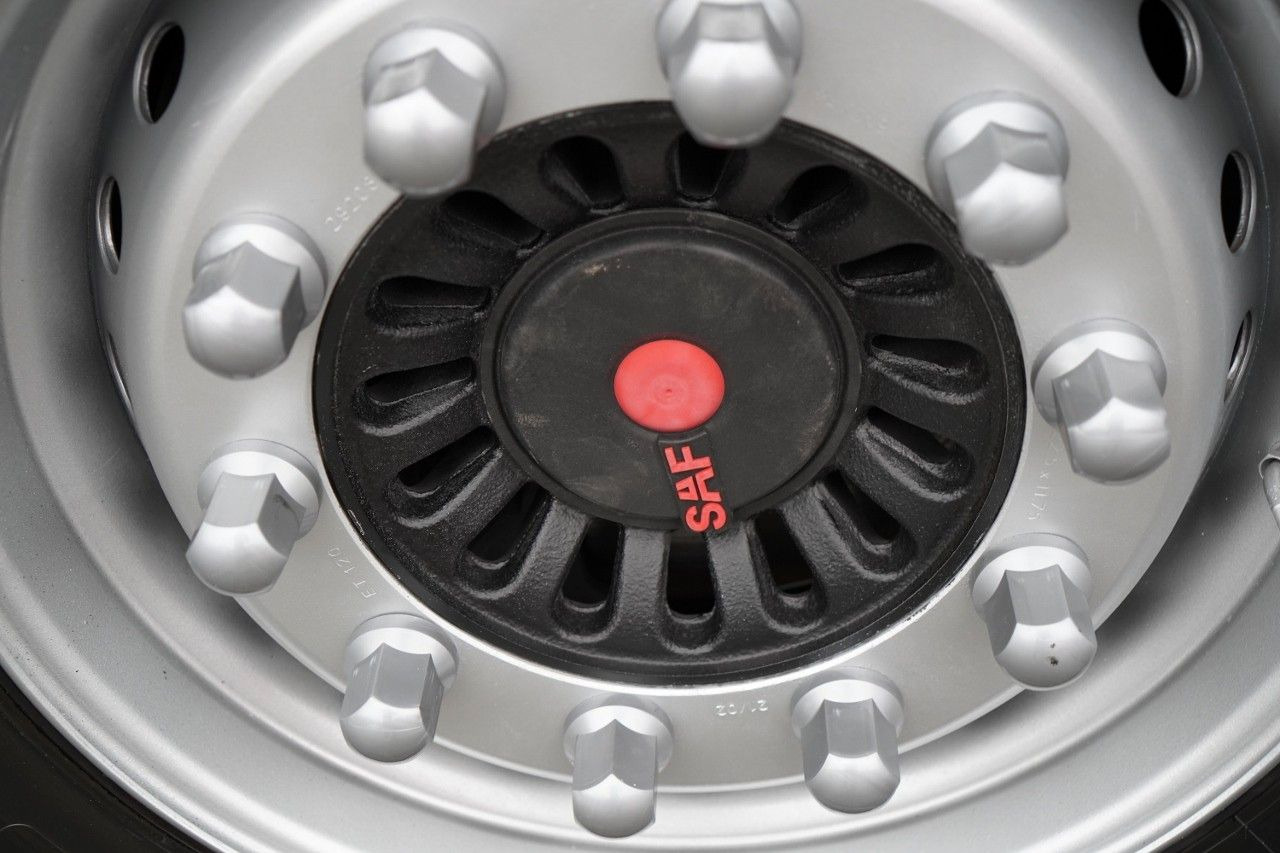 Refrigerated semi-trailer LeciTrailer KONTENER / SAF / 2019 ROK: picture 23 Refrigerated semi-trailer LeciTrailer KONTENER / SAF / 2019 ROK: picture 23