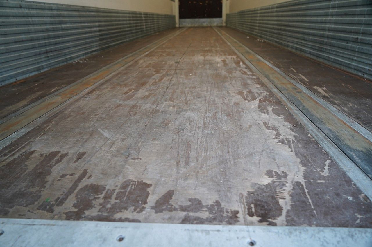 Refrigerated semi-trailer LeciTrailer KONTENER / SAF / 2019 ROK: picture 18 Refrigerated semi-trailer LeciTrailer KONTENER / SAF / 2019 ROK: picture 18