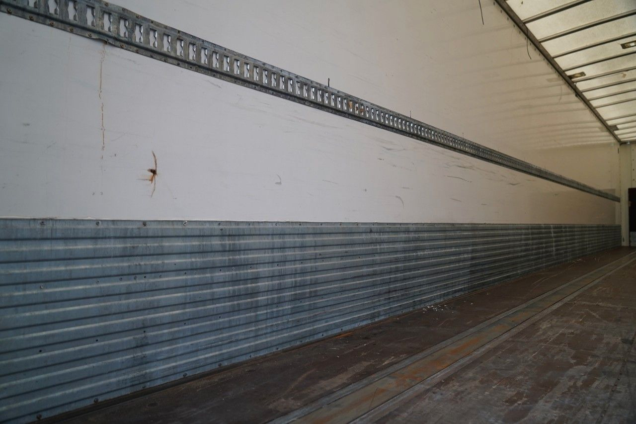 Refrigerated semi-trailer LeciTrailer KONTENER / SAF / 2019 ROK: picture 16 Refrigerated semi-trailer LeciTrailer KONTENER / SAF / 2019 ROK: picture 16