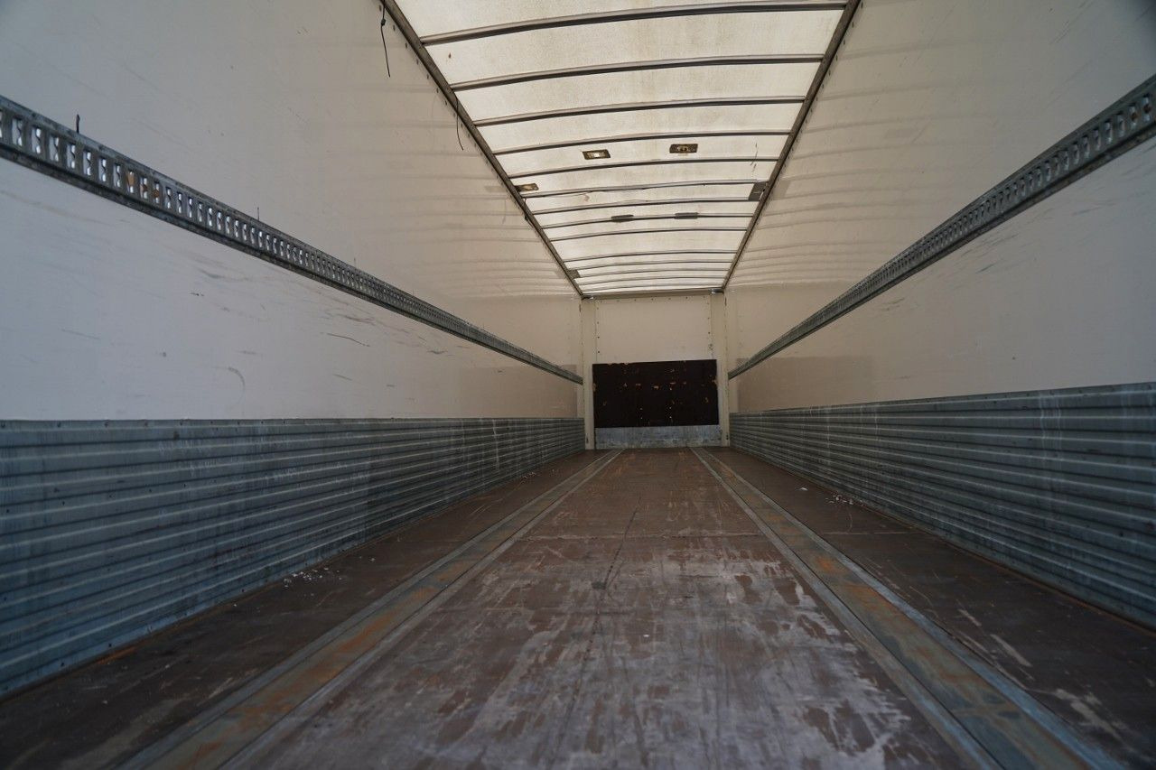 Refrigerated semi-trailer LeciTrailer KONTENER / SAF / 2019 ROK: picture 15 Refrigerated semi-trailer LeciTrailer KONTENER / SAF / 2019 ROK: picture 15