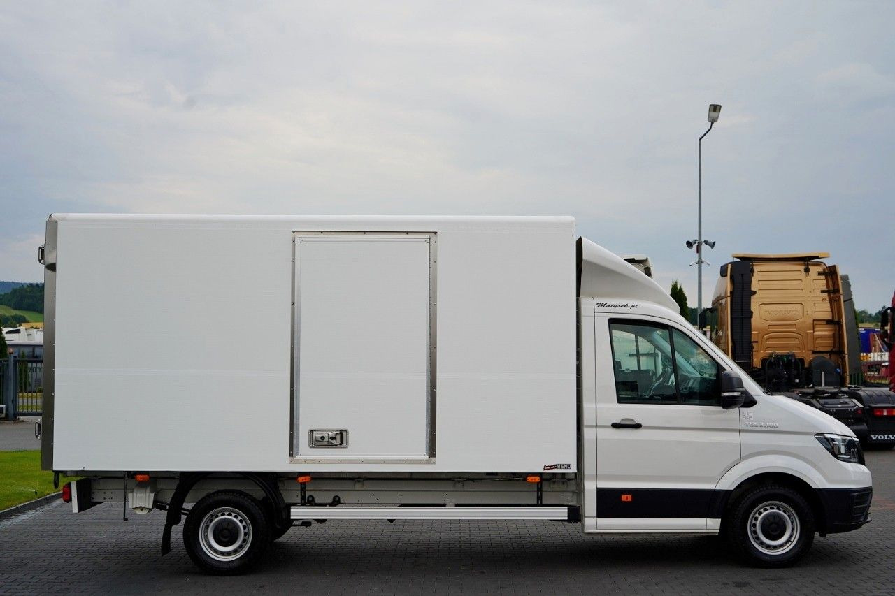 MAN TGE 3.180 / 2.0D , IZOTERMA - KONTENER / DMC: 3 - Refrigerated delivery van: picture 4 MAN TGE 3.180 / 2.0D , IZOTERMA - KONTENER / DMC: 3 - Refrigerated delivery van: picture 4