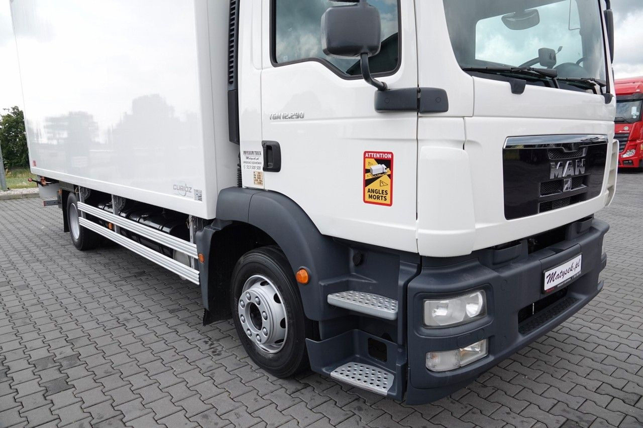 MAN TGM 12.290 / 4x2 / CHŁODNIA 6,5 M / AGREGAT - Refrigerated truck: picture 5 MAN TGM 12.290 / 4x2 / CHŁODNIA 6,5 M / AGREGAT - Refrigerated truck: picture 5