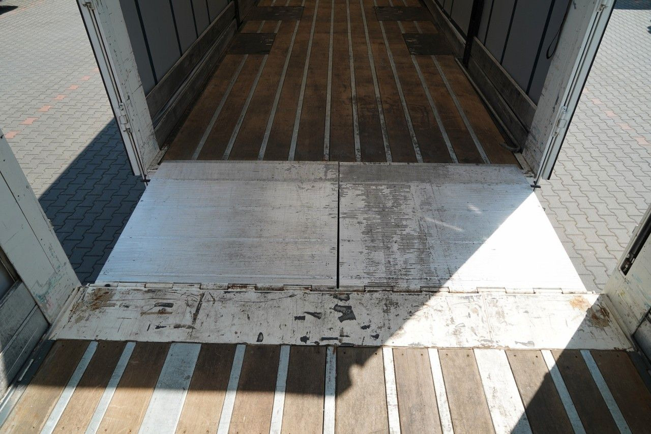 Leasing of  MAN TGX 26.470 / ZESTAW TANDEM 120 M3 / PRZEJAZDOWY MAN TGX 26.470 / ZESTAW TANDEM 120 M3 / PRZEJAZDOWY: picture 13