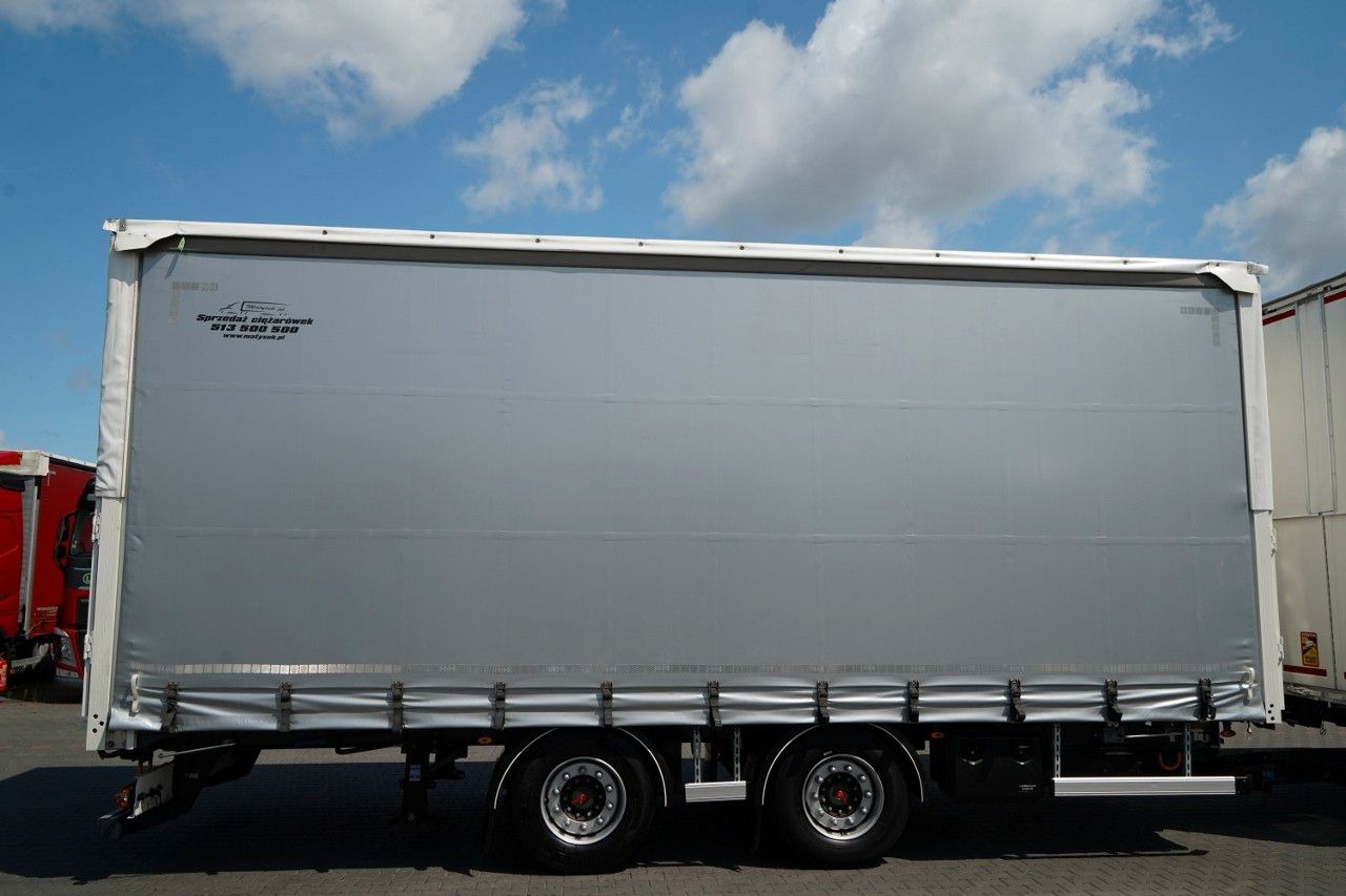 Leasing of  MAN TGX 26.470 / ZESTAW TANDEM 120 M3 / PRZEJAZDOWY MAN TGX 26.470 / ZESTAW TANDEM 120 M3 / PRZEJAZDOWY: picture 10