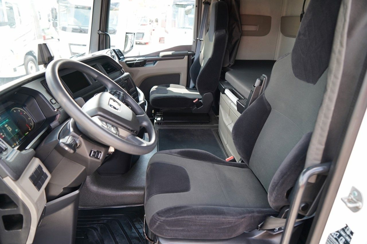 Leasing of  MAN TGX 26.470 / ZESTAW TANDEM 120 M3 / PRZEJAZDOWY MAN TGX 26.470 / ZESTAW TANDEM 120 M3 / PRZEJAZDOWY: picture 15