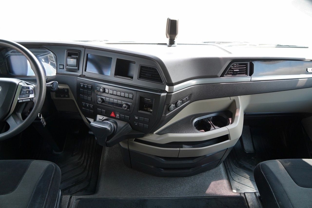 Leasing of  MAN TGX 26.470 / ZESTAW TANDEM 120 M3 / PRZEJAZDOWY MAN TGX 26.470 / ZESTAW TANDEM 120 M3 / PRZEJAZDOWY: picture 16