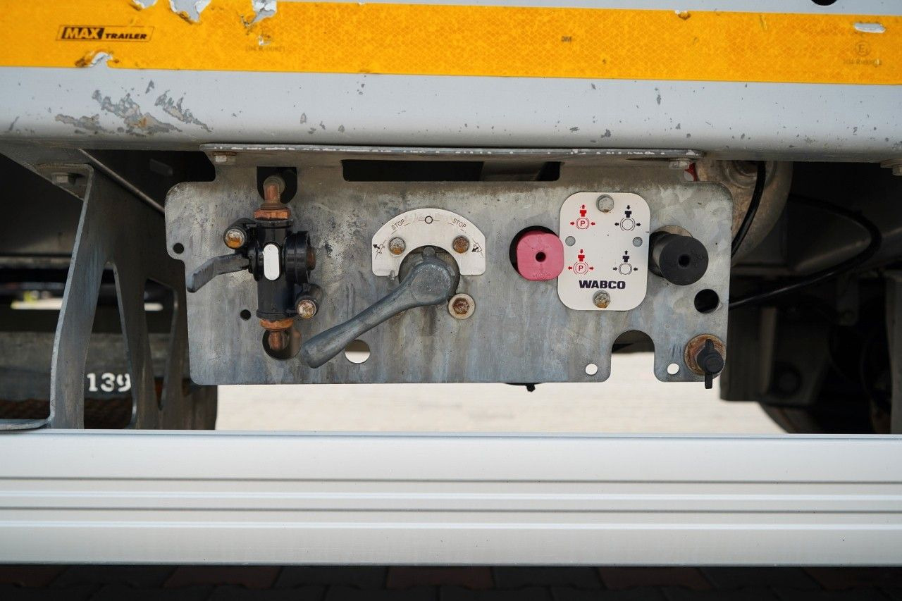 Low loader semi-trailer MAX TRAILLER  NACZEPA LAWETA / NISKOPODWOZIOWA / 12,: picture 14 Low loader semi-trailer MAX TRAILLER  NACZEPA LAWETA / NISKOPODWOZIOWA / 12,: picture 14