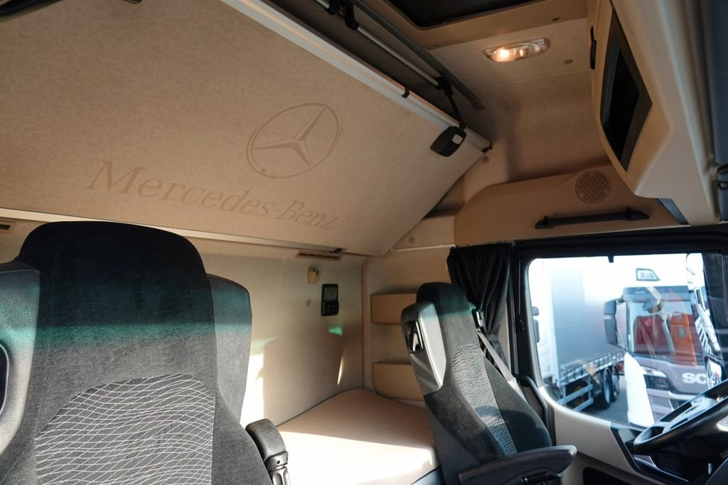 Leasing of Mercedes-Benz ACTROS 2548 / ZESTAW TANDEM 120 M3 / PRZEJAZDOWY  Mercedes-Benz ACTROS 2548 / ZESTAW TANDEM 120 M3 / PRZEJAZDOWY: picture 17