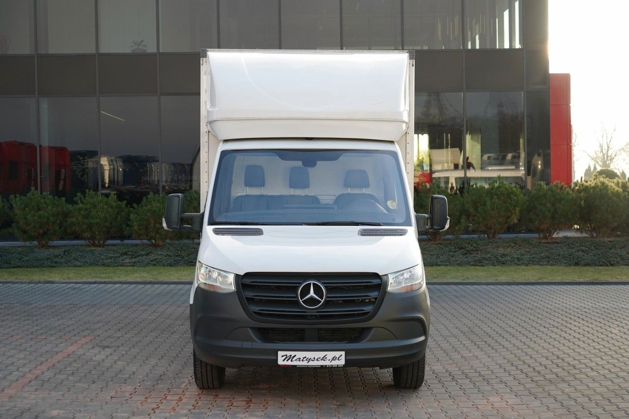Mercedes-Benz SPRINTER / KONTENER / 2019 - Curtain side van: picture 3 Mercedes-Benz SPRINTER / KONTENER / 2019 - Curtain side van: picture 3