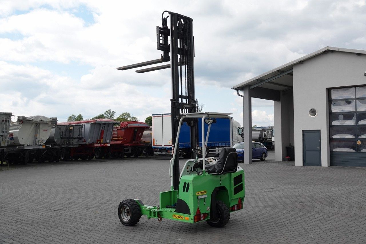 Palfinger F3-253PX / Podwieszany pod naczepę - przyczepę / - Truck mounted forklift: picture 4 Palfinger F3-253PX / Podwieszany pod naczepę - przyczepę / - Truck mounted forklift: picture 4