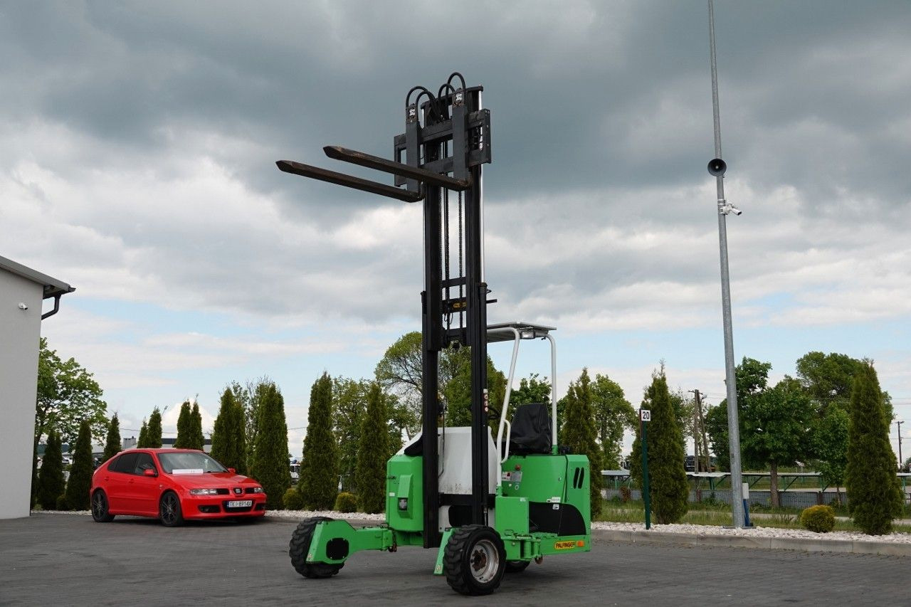 Palfinger F3-253PX / Podwieszany pod naczepę - przyczepę / - Truck mounted forklift: picture 2 Palfinger F3-253PX / Podwieszany pod naczepę - przyczepę / - Truck mounted forklift: picture 2