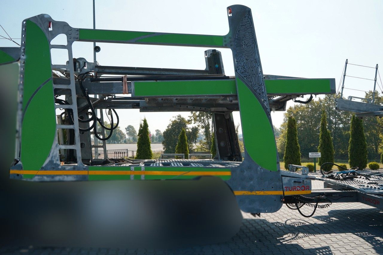 Autotransporter semi-trailer ROLFO / AUTOTRANSPORTER  / LORA  / AUTOLAWETA /: picture 8 Autotransporter semi-trailer ROLFO / AUTOTRANSPORTER  / LORA  / AUTOLAWETA /: picture 8