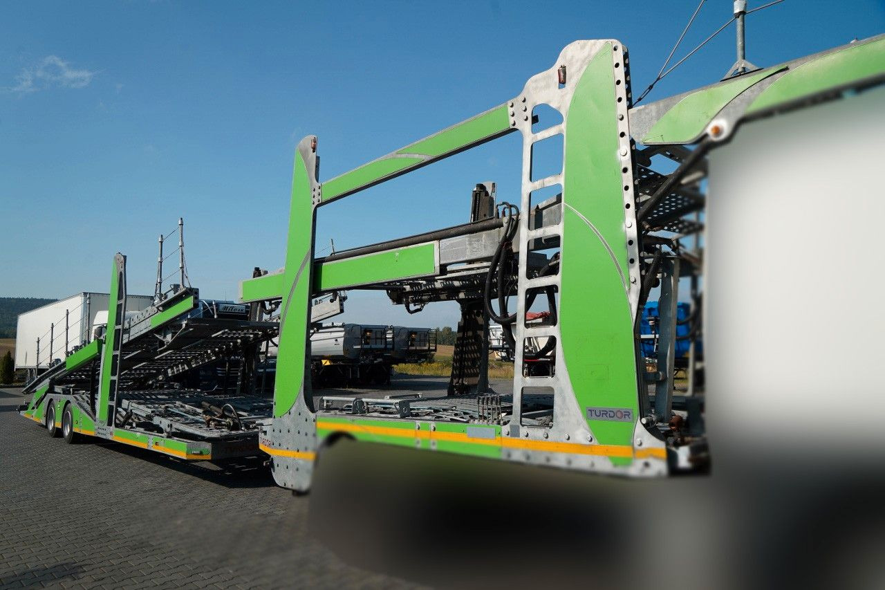 Autotransporter semi-trailer ROLFO / AUTOTRANSPORTER  / LORA  / AUTOLAWETA /: picture 16 Autotransporter semi-trailer ROLFO / AUTOTRANSPORTER  / LORA  / AUTOLAWETA /: picture 16