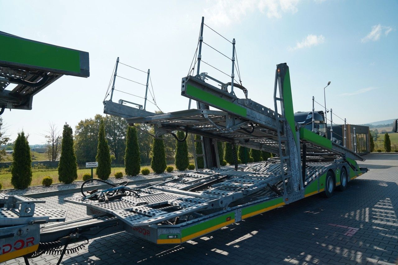 Autotransporter semi-trailer ROLFO / AUTOTRANSPORTER  / LORA  / AUTOLAWETA /: picture 10 Autotransporter semi-trailer ROLFO / AUTOTRANSPORTER  / LORA  / AUTOLAWETA /: picture 10