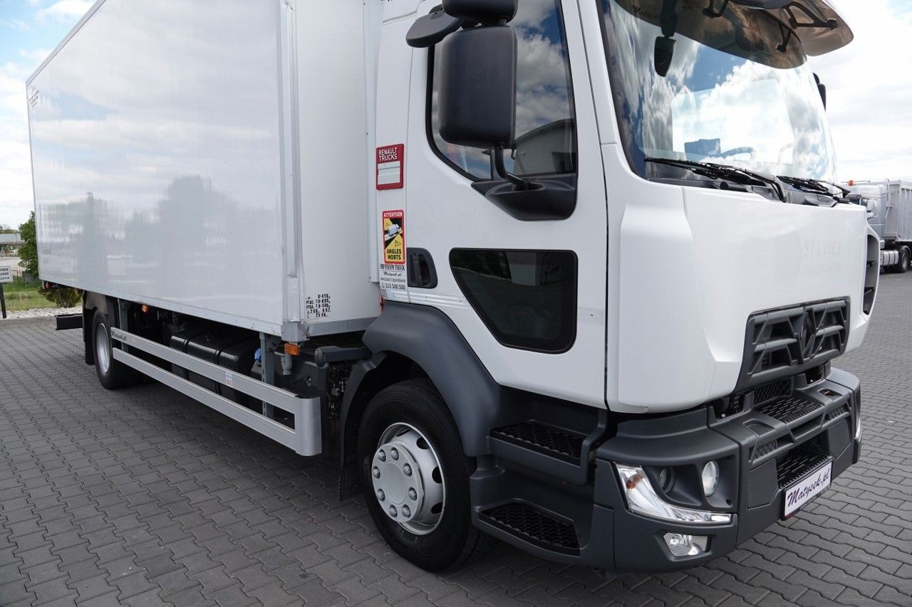 Renault D 16 260 / 4X2 / REFRIDGERATOR - 6,8 M / BI TEMP - Refrigerated truck: picture 5 Renault D 16 260 / 4X2 / REFRIDGERATOR - 6,8 M / BI TEMP - Refrigerated truck: picture 5