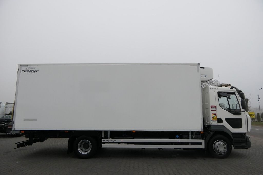 Renault D 16 260 / 4X2 / REFRIDGERATOR - 6,8 M / BI TEMP - Refrigerated truck: picture 5 Renault D 16 260 / 4X2 / REFRIDGERATOR - 6,8 M / BI TEMP - Refrigerated truck: picture 5