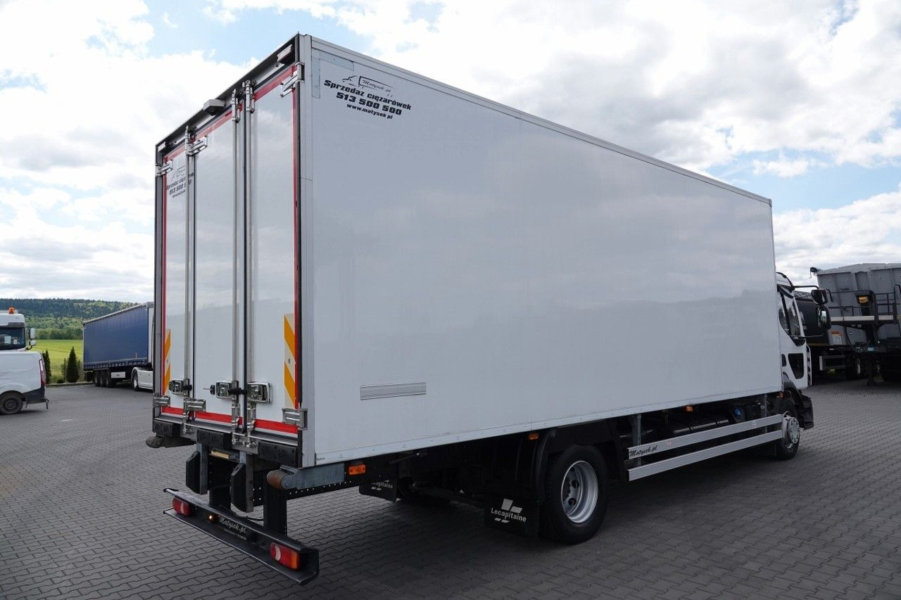Renault D 16 260 / 4X2 / REFRIDGERATOR - 6,8 M / BI TEMP - Refrigerated truck: picture 3 Renault D 16 260 / 4X2 / REFRIDGERATOR - 6,8 M / BI TEMP - Refrigerated truck: picture 3