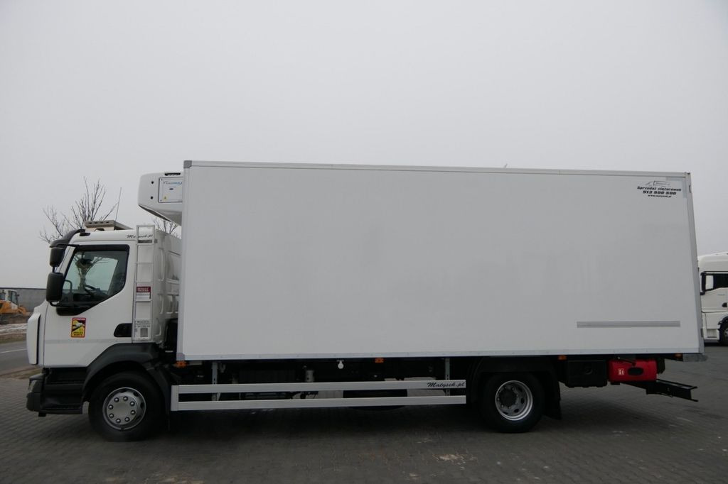Renault D 16 260 / 4X2 / REFRIDGERATOR - 6,8 M / BI TEMP - Refrigerated truck: picture 2 Renault D 16 260 / 4X2 / REFRIDGERATOR - 6,8 M / BI TEMP - Refrigerated truck: picture 2