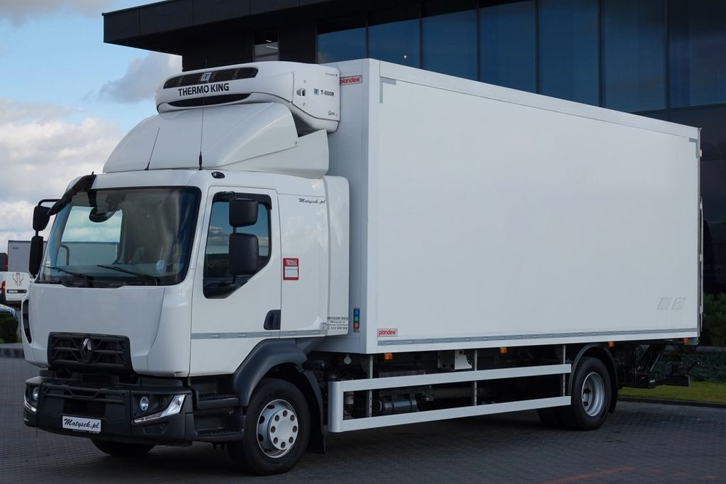 Renault D 250 / CHŁODNIA - 6,7 m / THERMO KING T 600R / Renault D 250 / CHŁODNIA - 6,7 m / THERMO KING T 600R / - Refrigerated truck: picture 2 Renault D 250 / CHŁODNIA - 6,7 m / THERMO KING T 600R / Renault D 250 / CHŁODNIA - 6,7 m / THERMO KING T 600R / - Refrigerated truck: picture 2