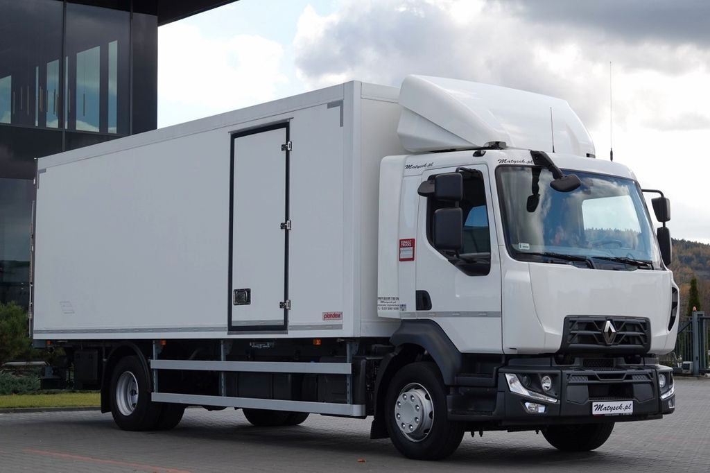 Renault D 280 / CHŁODNIA - 6,7 m / THERMO KING ES-600 MA Renault D 280 / CHŁODNIA - 6,7 m / THERMO KING ES-600 MA - Refrigerated truck: picture 1 Renault D 280 / CHŁODNIA - 6,7 m / THERMO KING ES-600 MA Renault D 280 / CHŁODNIA - 6,7 m / THERMO KING ES-600 MA - Refrigerated truck: picture 1